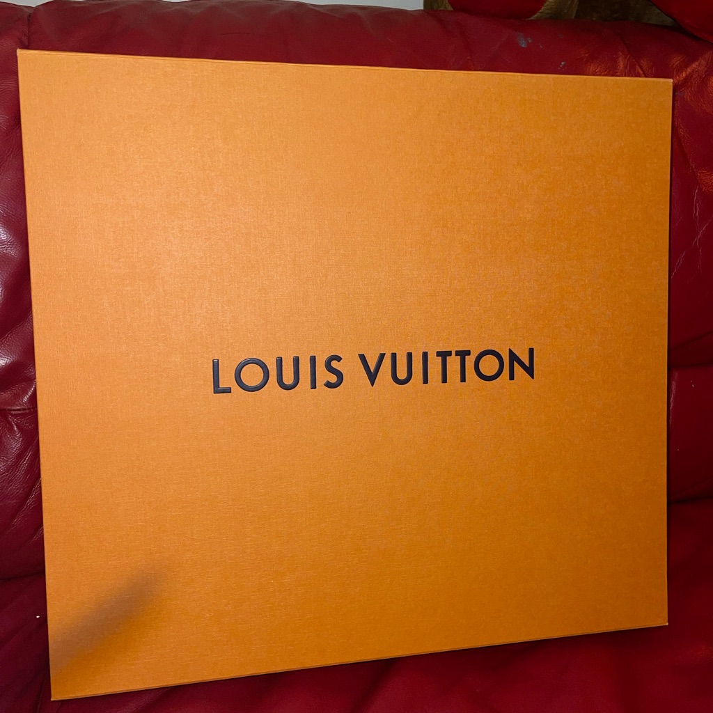 Large Empty Box